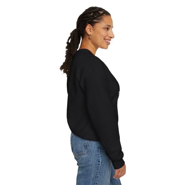 Another In The Fire - Hosanna Christian Crewneck Sweatshirt - Image 9