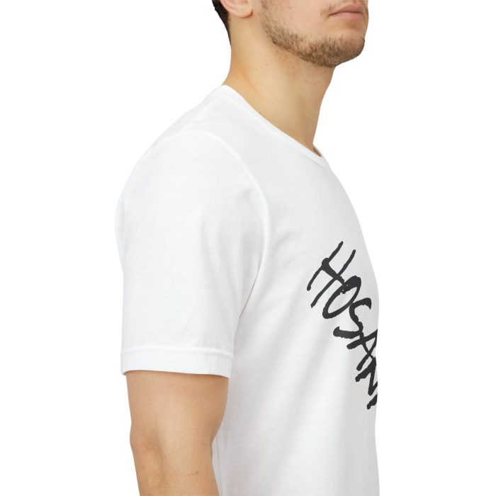 Jesus Forgives Tee - Hosanna Christian T Shirt - Image 28