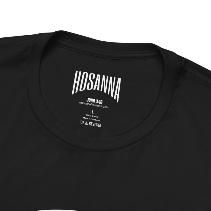 Faith Victory Unisex Tee - Hosanna Christian T Shirt - Image 7