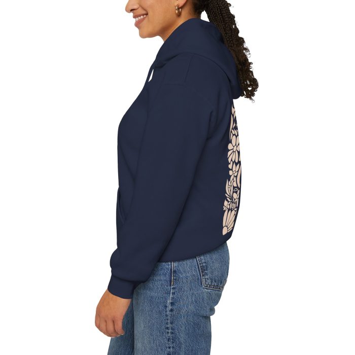 All For His Glory - Hosanna Christian Hooded Sweatshirt - Image 12