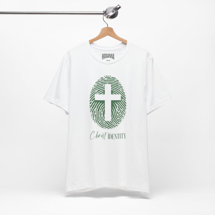 Faith-Based Identity Tee - Hosanna Christian T Shirt - Image 5