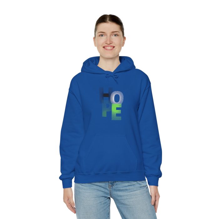 Hope Hooded Sweatshirt - Image 24