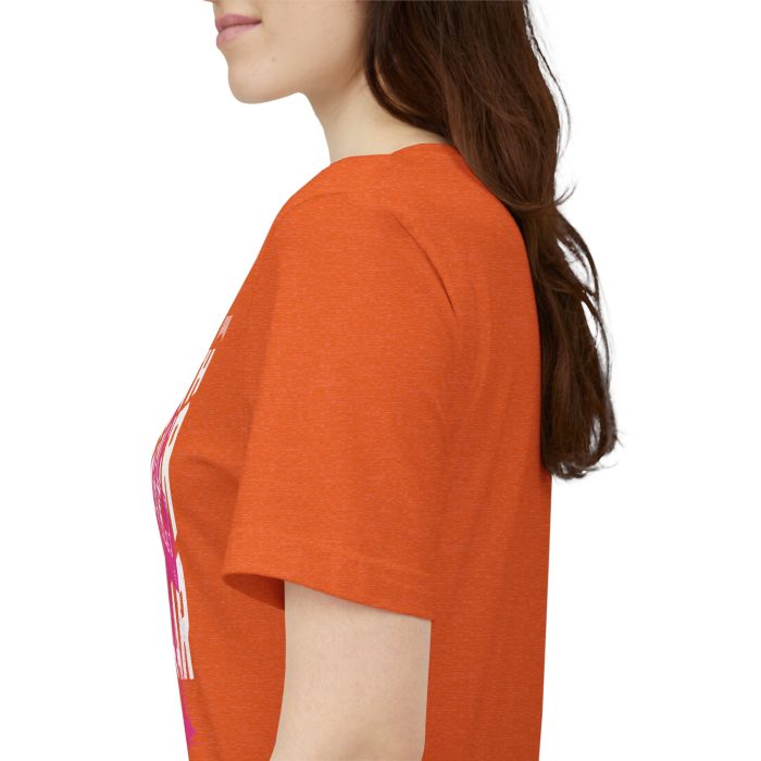 Faith Over Fear Unisex Jersey Tee – Hosanna Christian T-Shirt - Image 29