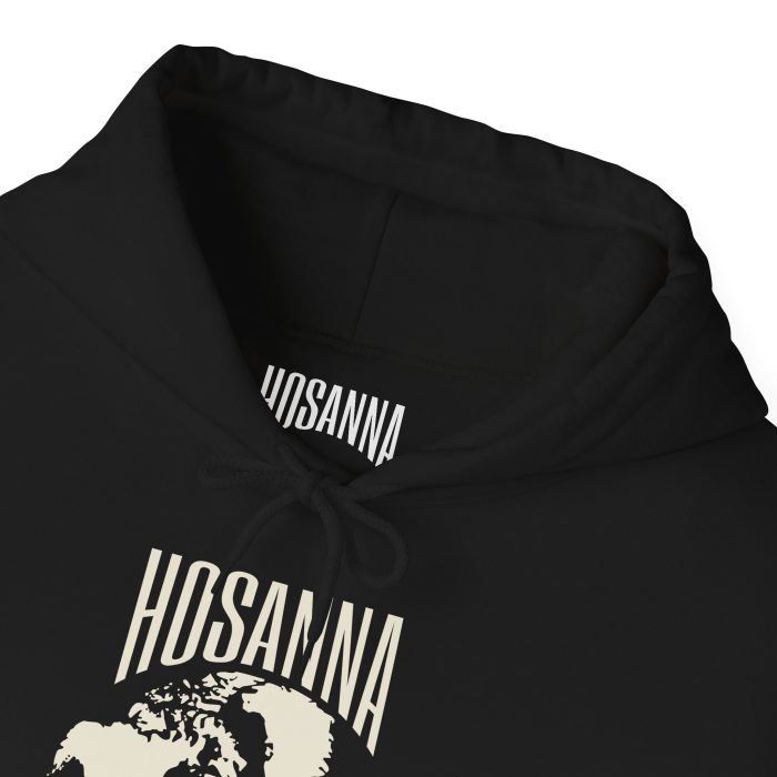 Crafted to Pray  - Hosanna Hooded Sweatshirt - Image 5