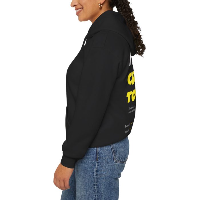 Crafted to Pray  - Hosanna Hooded Sweatshirt - Image 12