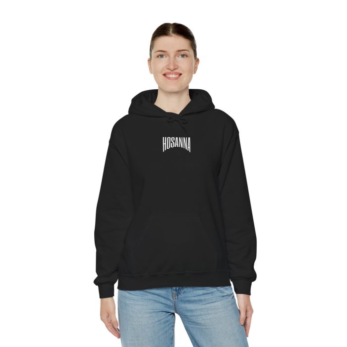 Till My Last Breath I Will Praise the Lord - Hosanna Christian Hooded Sweatshirt - Image 8
