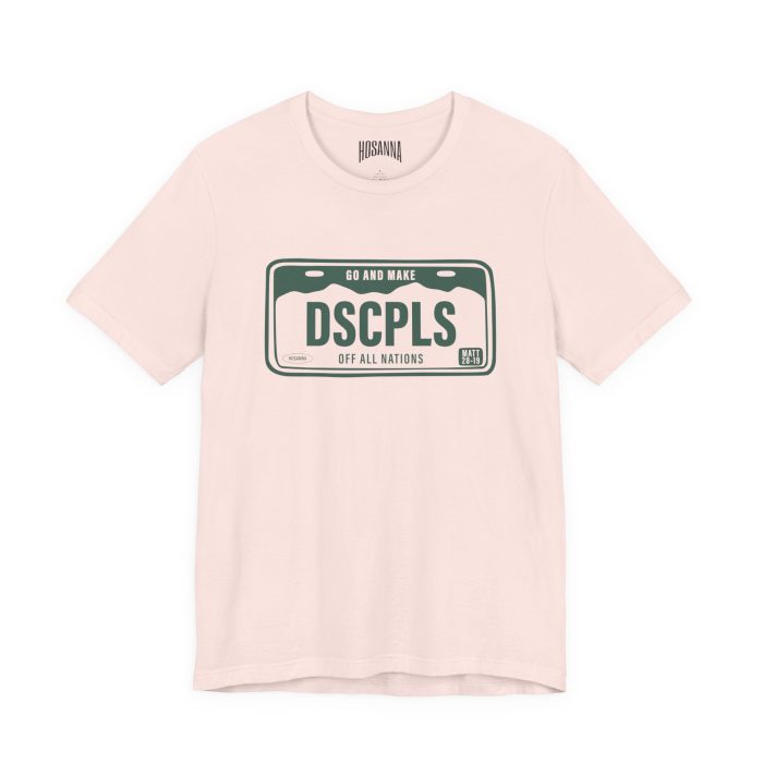 Matt 28-19 - Short Sleeve Tee - Image 3