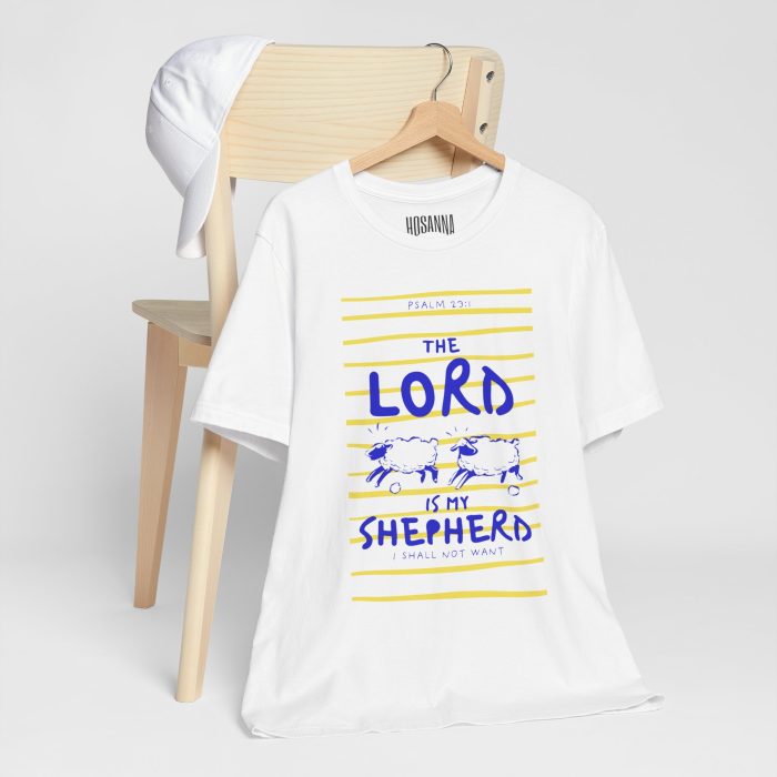 The Lord is My Shepherd Design - Image 6