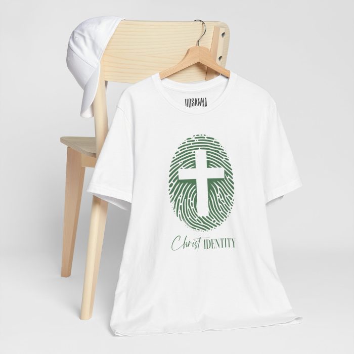 Faith-Based Identity Tee - Hosanna Christian T Shirt - Image 6