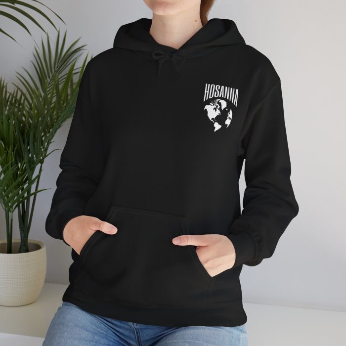 God is Good - Hosanna Christian Hooded Sweatshirt - Image 15
