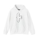 Holy Dove - Hosanna Christian Hooded Sweatshirt